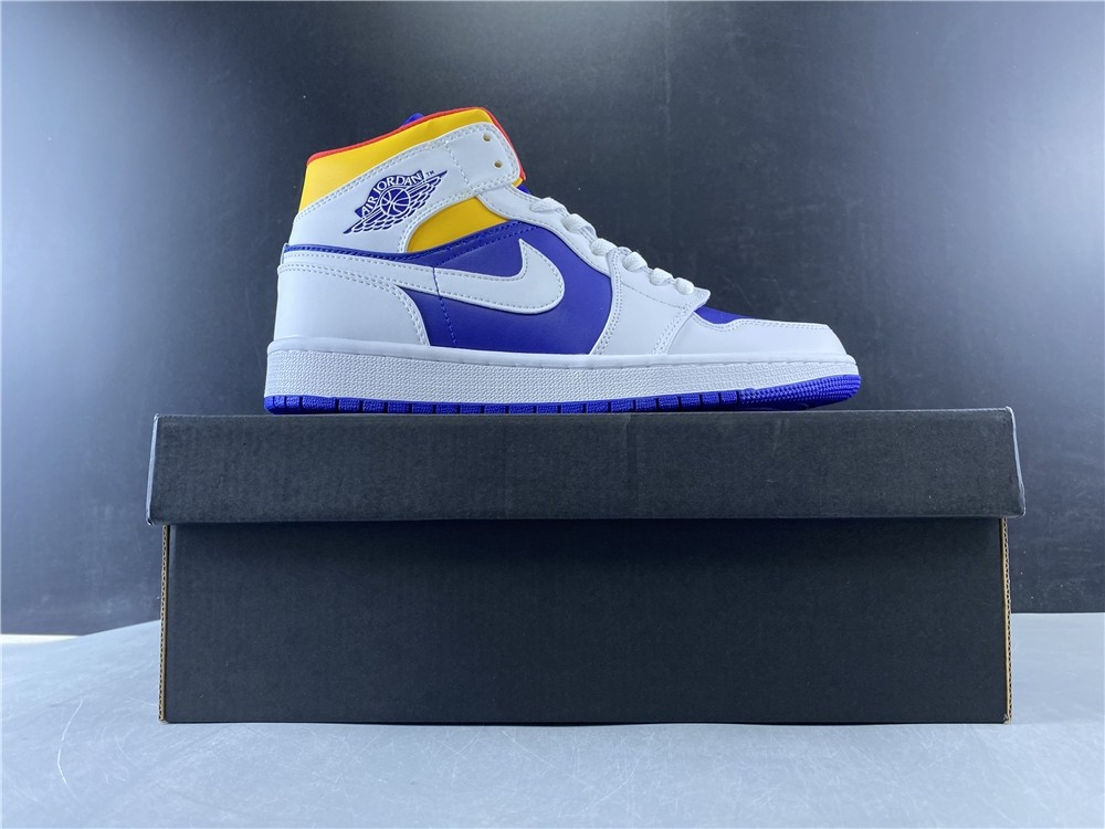 Air Jordan 1 MID AJ1 BQ6472-114