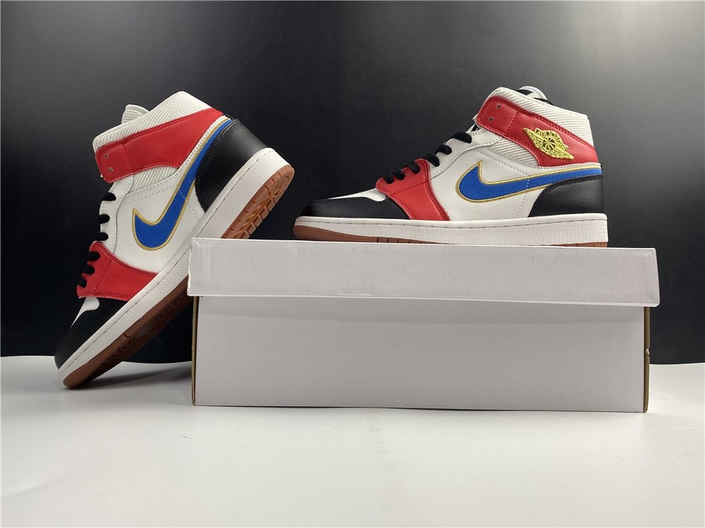 Air Jordan 1 Mid SE DC1426-100