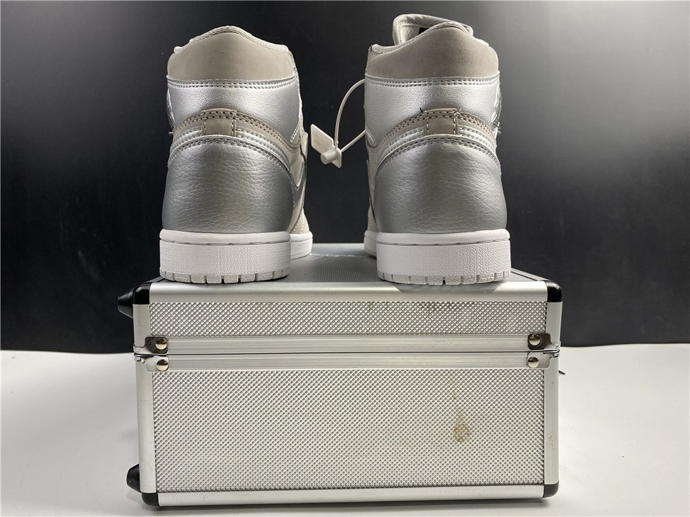 Air Jordan 1 Japan Neutral Grey Metallic Silver DC1788-029