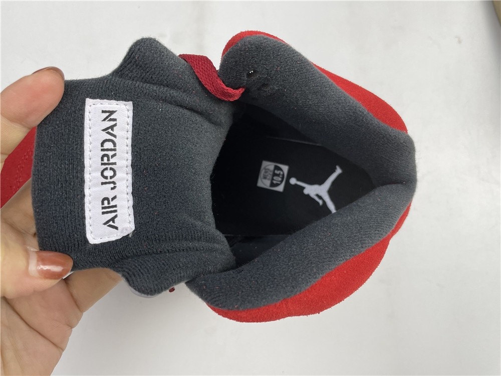 Air Jordan 5 “Raging Bull” Y DD0587-600