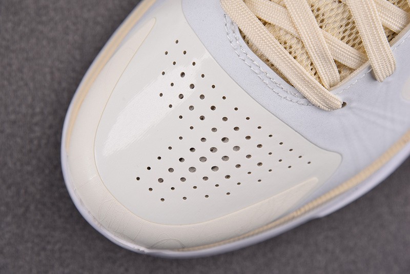 Nike Kobe 5 Protro Undefeated Rice White DB4796-101