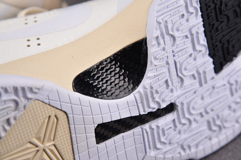 Nike Kobe 5 Protro Undefeated Rice White DB4796-101