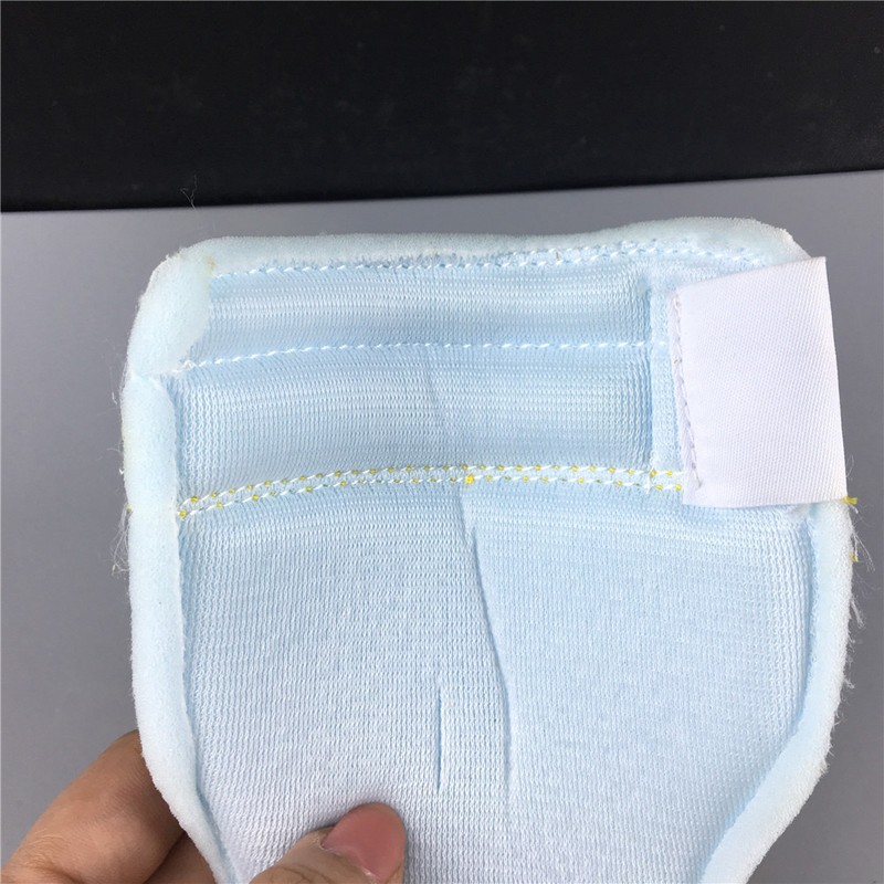 OFF-WHITE AIR JORDAN 1 RETRO yellow white AQ0818-149