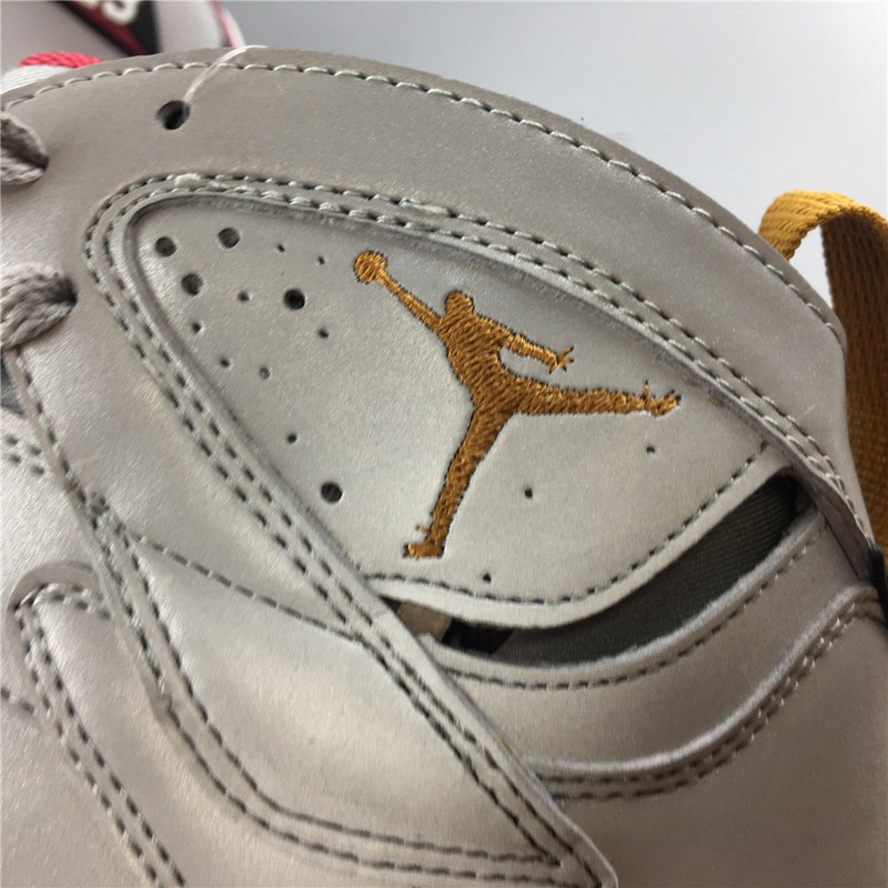 Air Jordan 7 Reflective Cardinal BV6281-006
