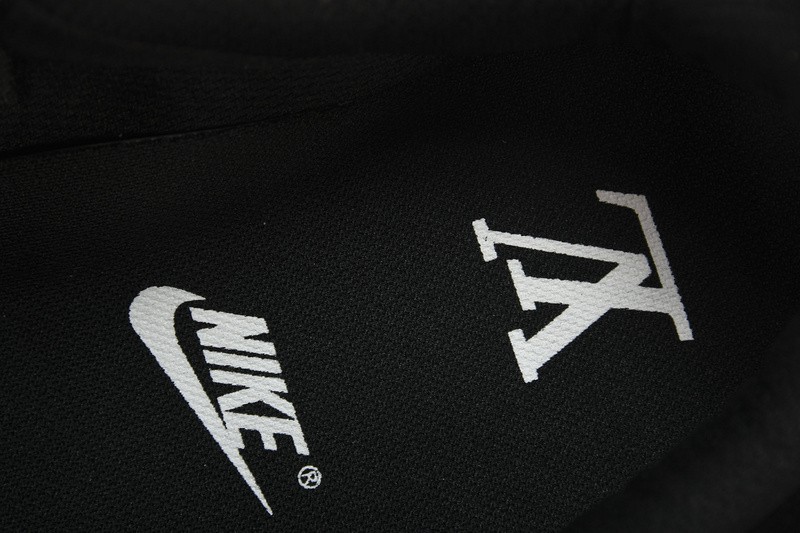 NIKE LOW AIR FORCE 1 X LV full black