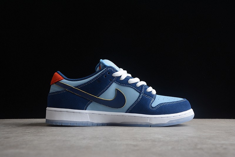 Nike SB Dunk Low Why So Sad DX5549-400