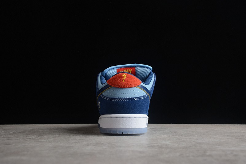 Nike SB Dunk Low Why So Sad DX5549-400