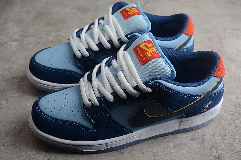 Nike SB Dunk Low Why So Sad DX5549-400