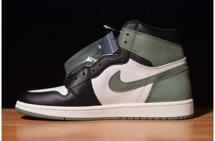 AIR JORDAN 1 RETRO HIGH OG "CLAY GREEN" 555088-135