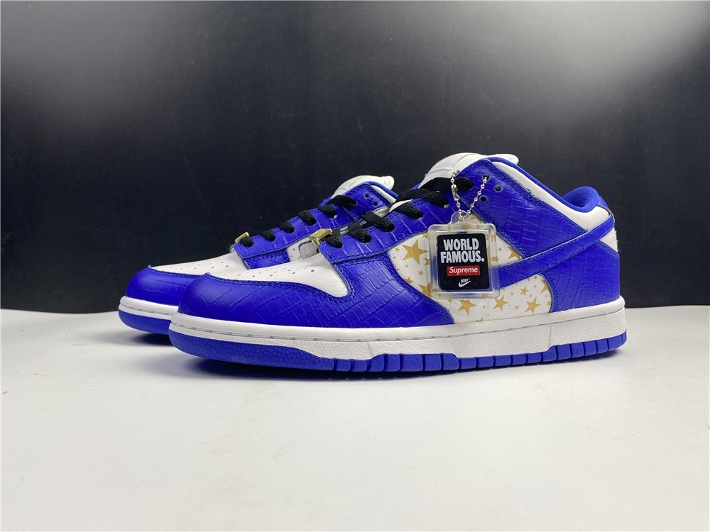 S*p*e x Nike SB Dunk Low DH3228-103