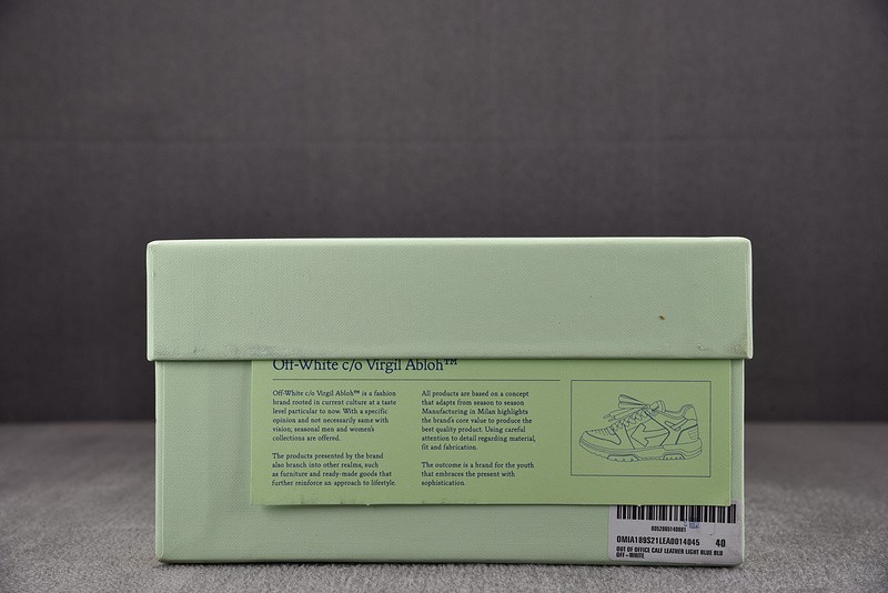 OFW Sneakers OW10026