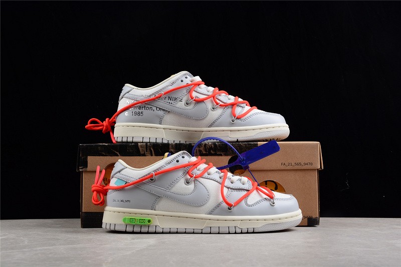 OFW X DUNK LOW “23 OF 50” DM1602-126