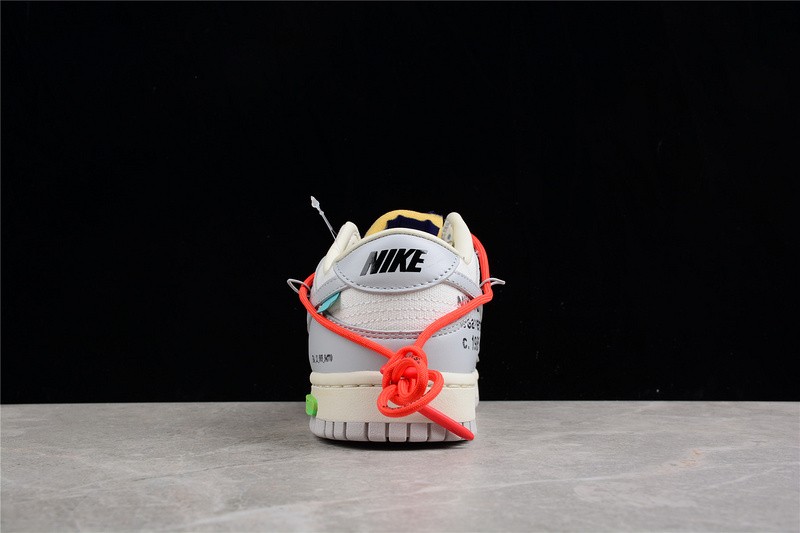 OFW X DUNK LOW “23 OF 50” DM1602-126
