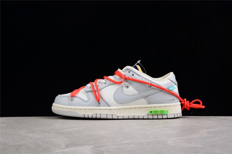 OFW X DUNK LOW “23 OF 50” DM1602-126
