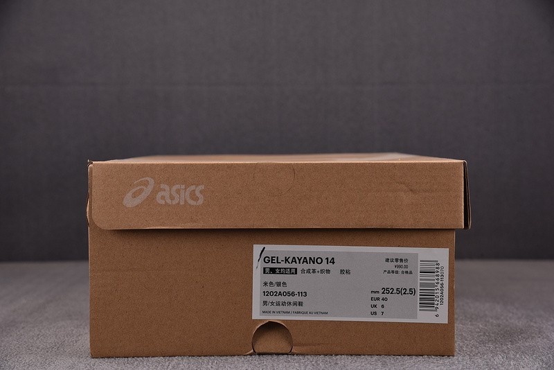 As*ic*s Gel-Kayano 14 1202A056-113