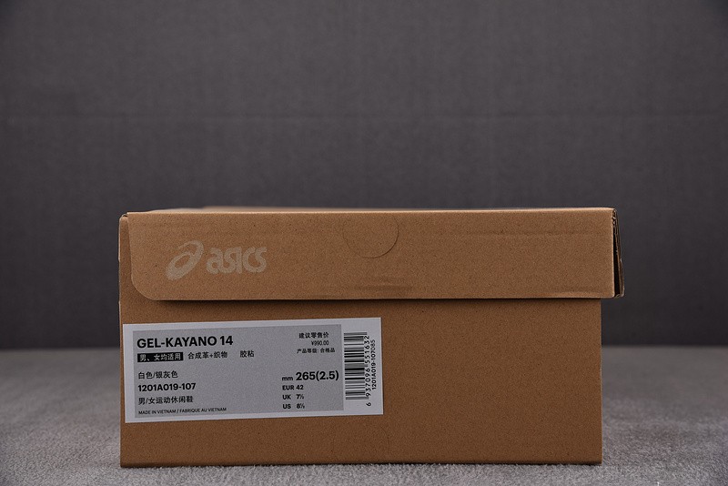 As*ic*s Gel-Kayano 14 1201A019-107