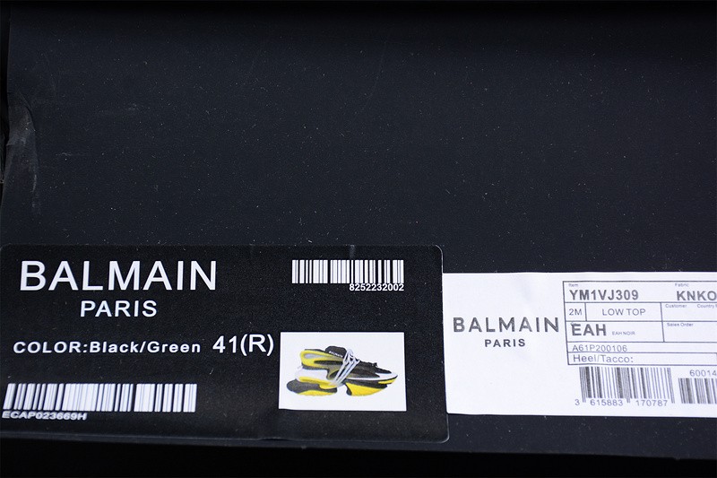 BAlMAIN Unicorn 7