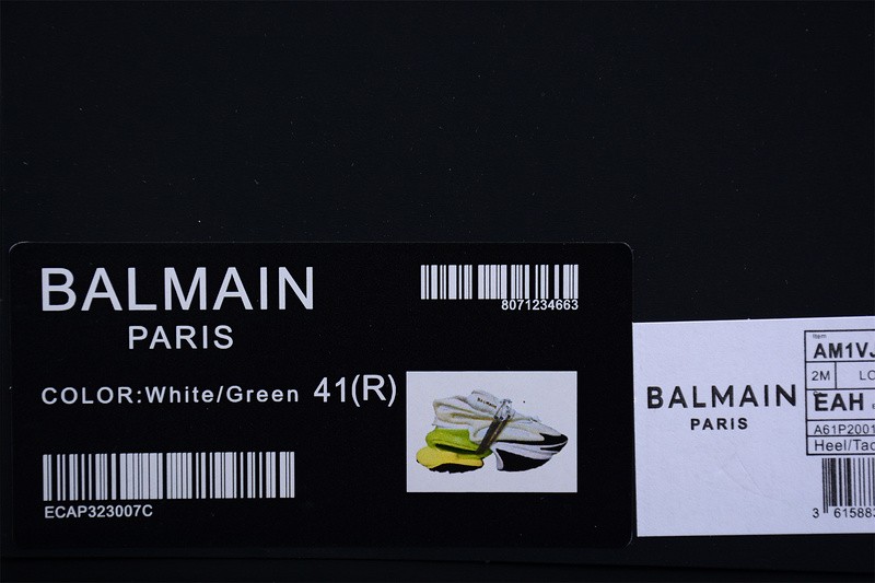 BAlMAIN Unicorn 5