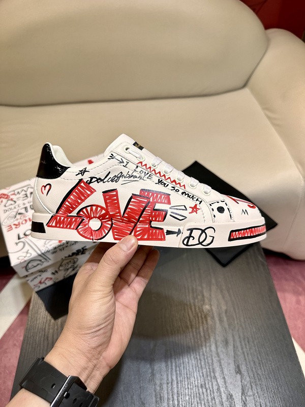 D&G SNEAKERS DG000017