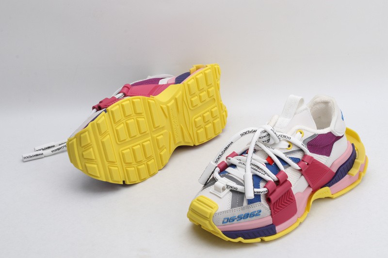 D&G SNEAKERS DG000008
