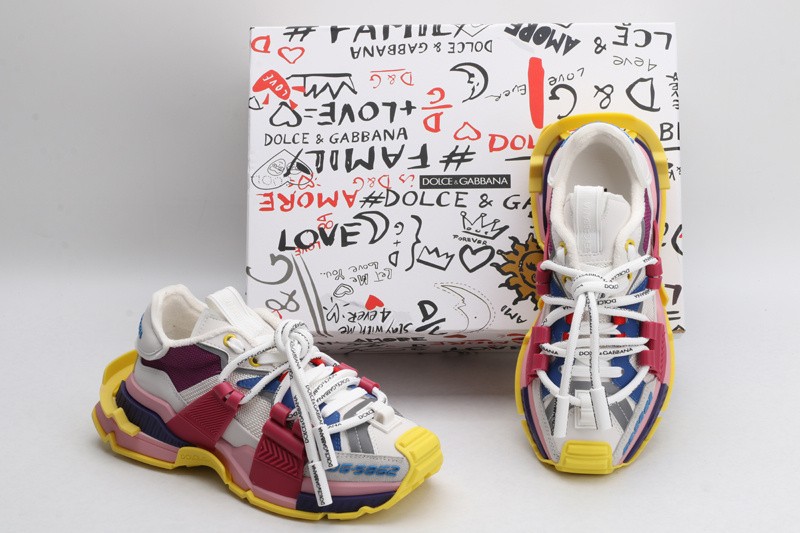 D&G SNEAKERS DG000008