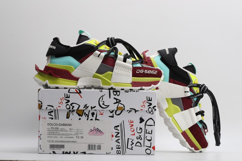 D&G SNEAKERS DG000006