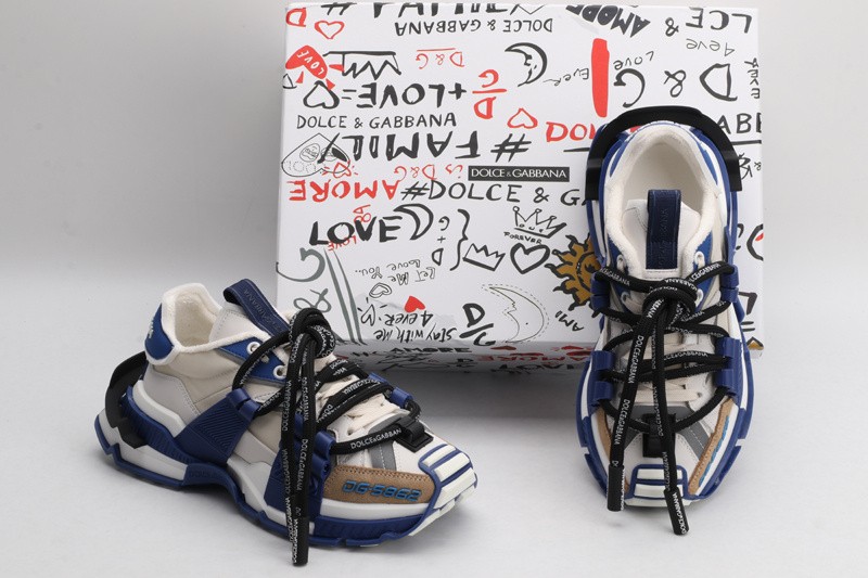 D&G SNEAKERS DG000002