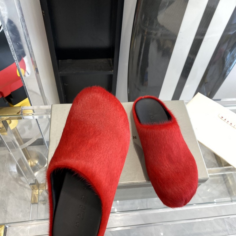 Marni Fussbett Sabot 6
