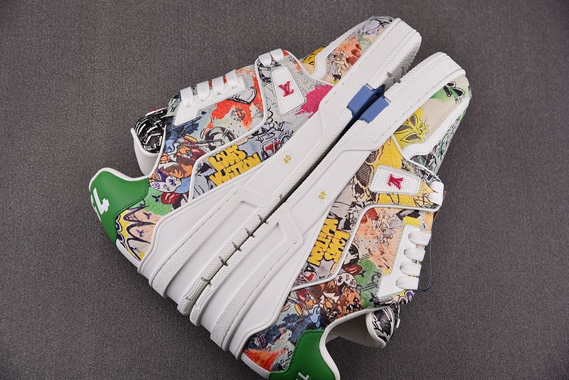 L&V snekaers L0000133