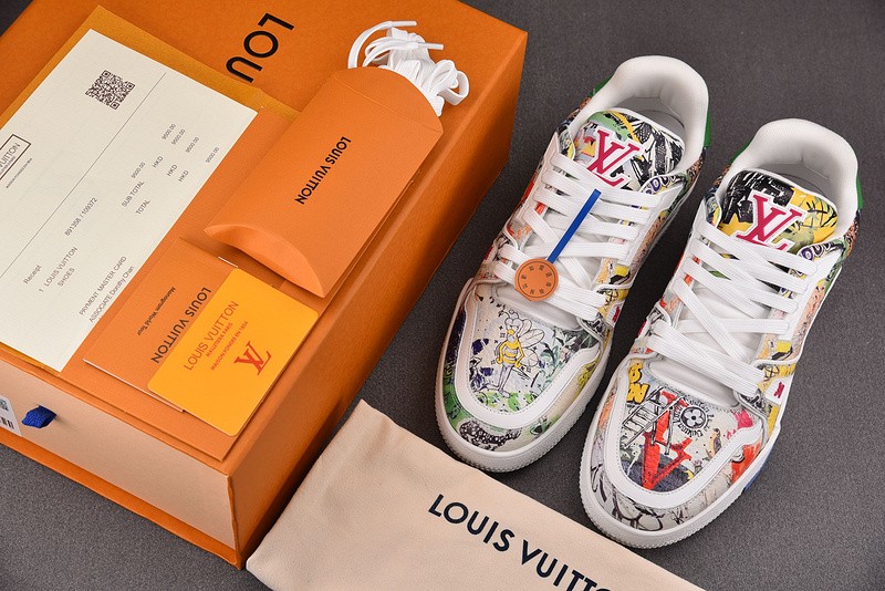 L&V snekaers L0000133