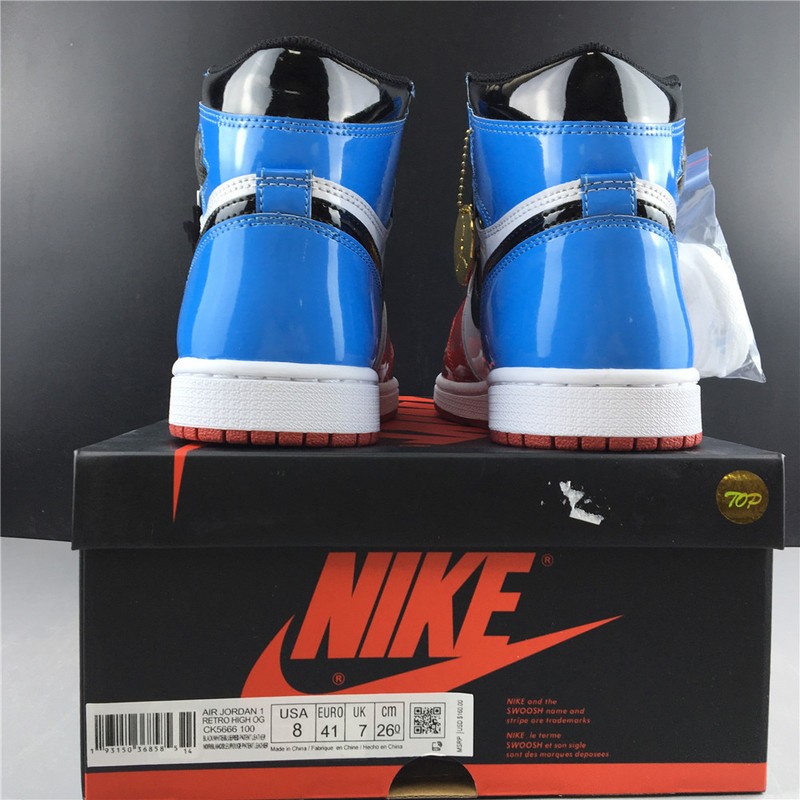 Air Jordan 1 Fearless CK5666-100