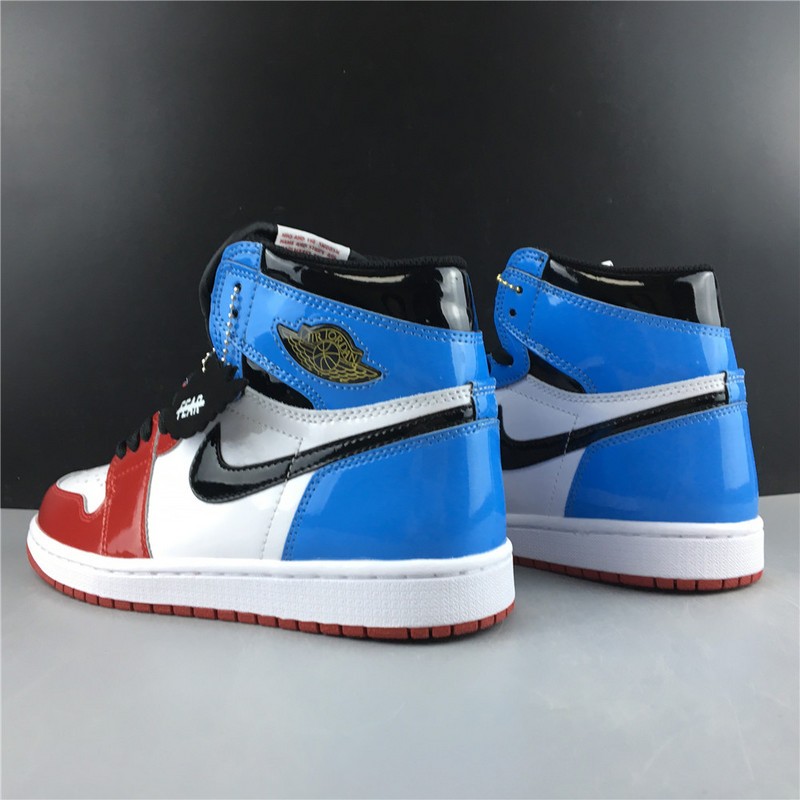 Air Jordan 1 Fearless CK5666-100
