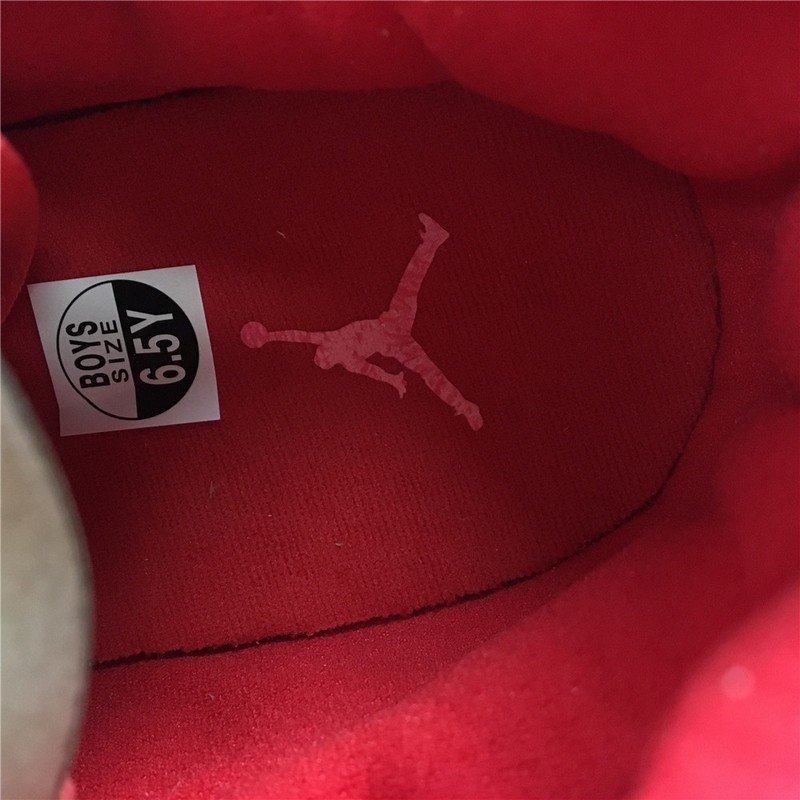 Air Jordan 7 Girls White Topaz Mist Ember Glow 442960-104