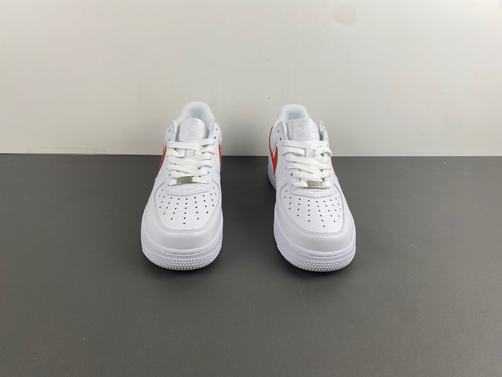 Nike S*p*e x Air Force 1 Low Box Logo CU9225-101
