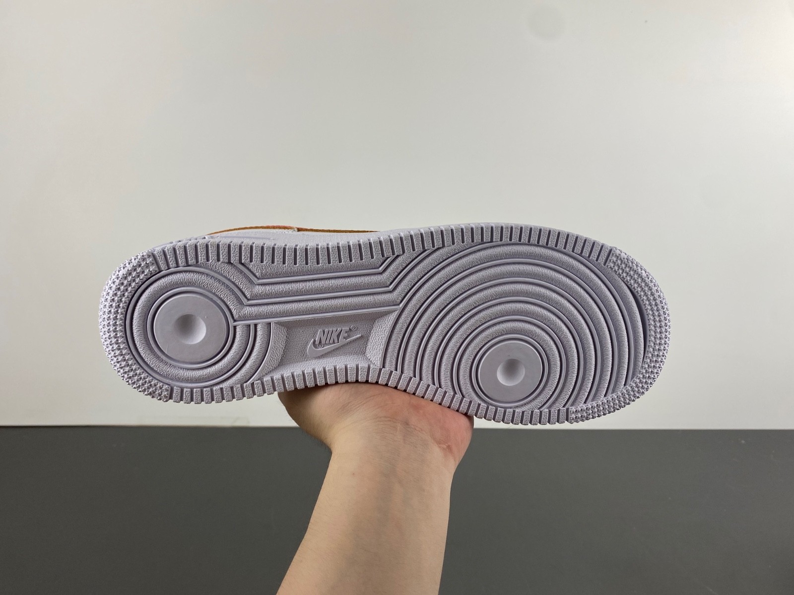 Nike S*p*e x Air Force 1 Low Box Logo CU9225-101