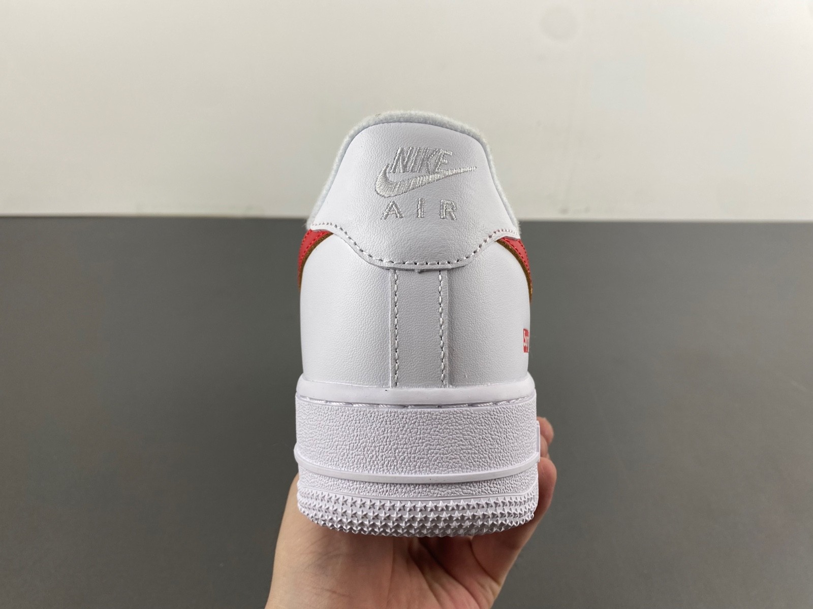 Nike S*p*e x Air Force 1 Low Box Logo CU9225-101