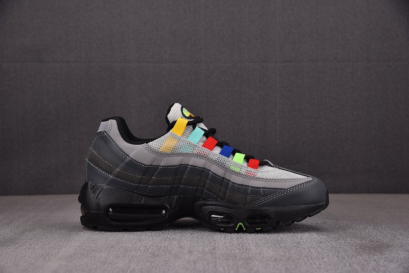 Nike Air Max 95 SE Light Charcoal Vintage TV CW6575-001