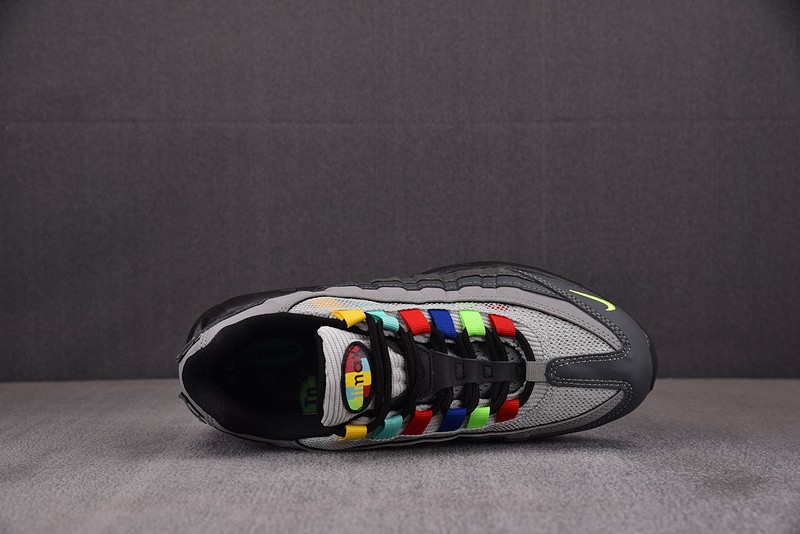 Nike Air Max 95 SE Light Charcoal Vintage TV CW6575-001