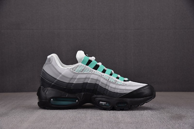 Nike Air Max 95 Black Stadium Green DH8015-002