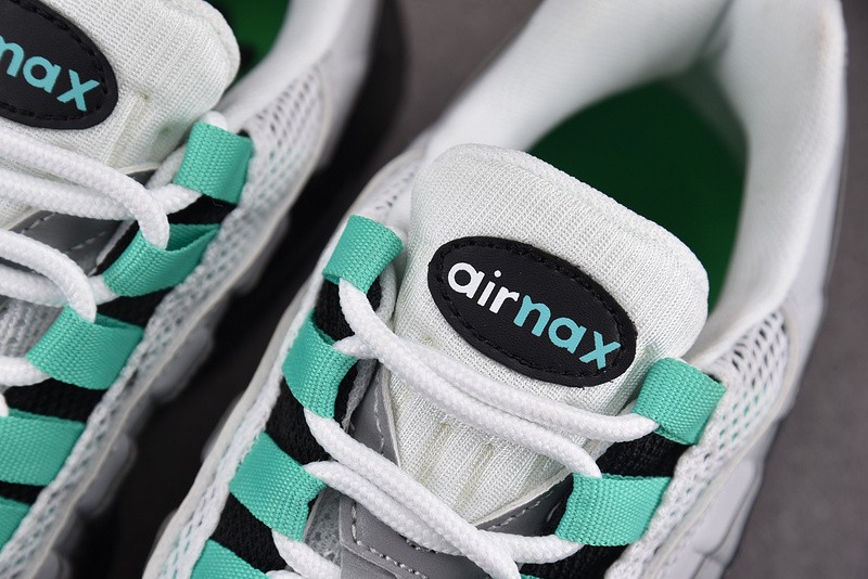 Nike Air Max 95 Black Stadium Green DH8015-002