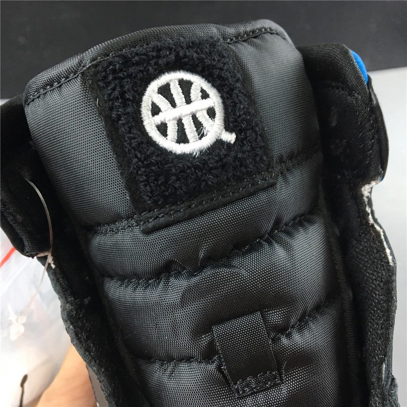 Air Jordan 1 Mid Quai 54 CJ9219-001