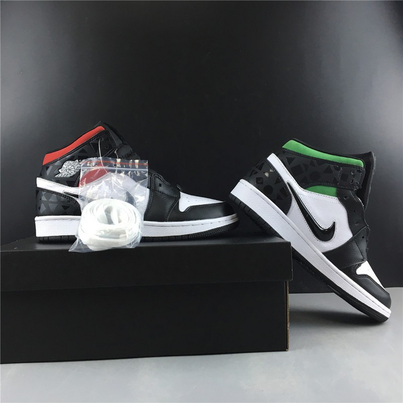 Air Jordan 1 Mid Quai 54 CJ9219-001