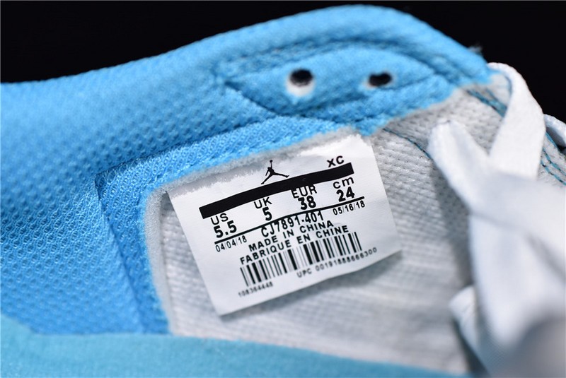 Nike SB Air Jordan 1 Low Dark Powder Blue CJ7891-401
