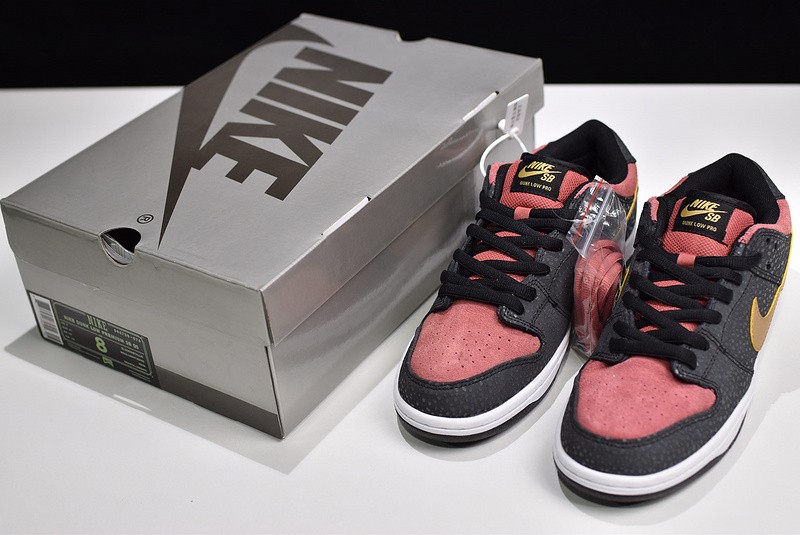 Nike Dunk SB Low Walk of Fame 504750-076