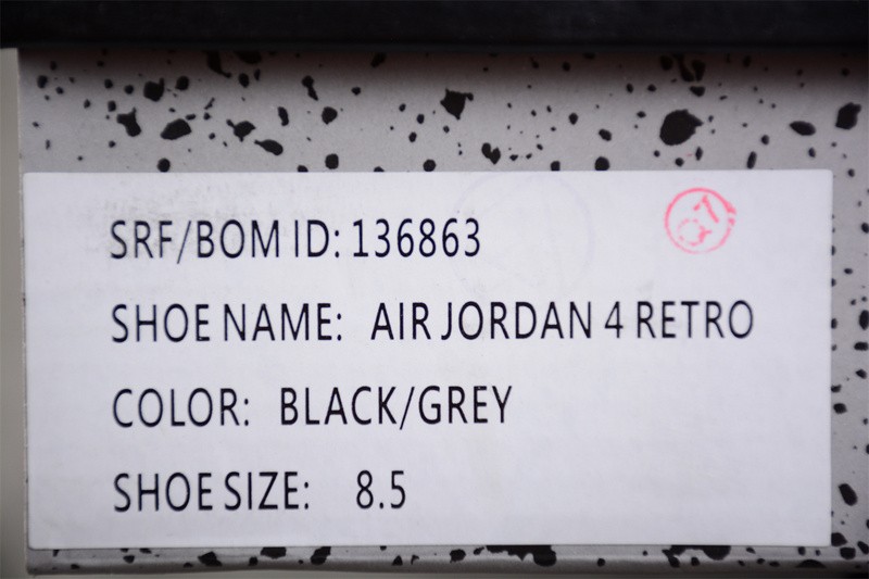 Air Jordan 4 Retro Retro Eminem Carhartt 136863
