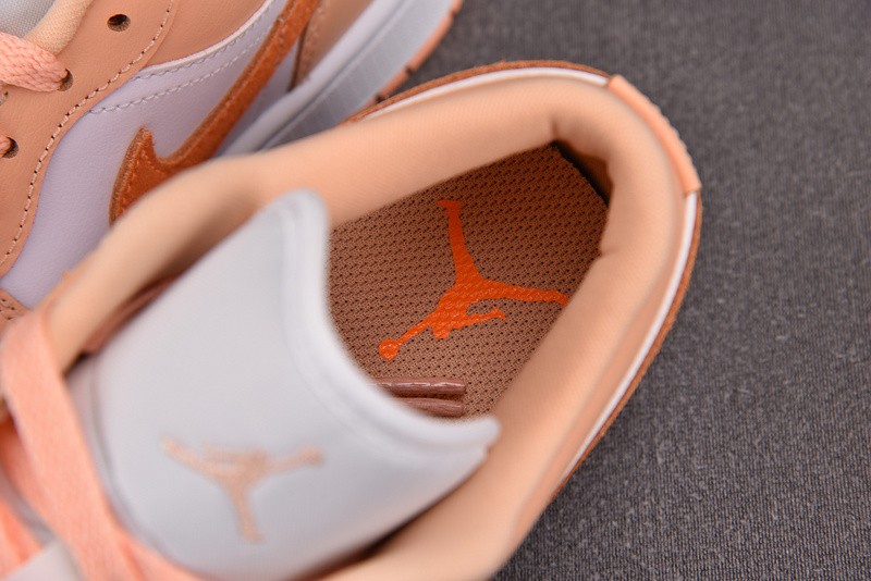 Air Jordan 1 Low Sunset Haze DC0774-801