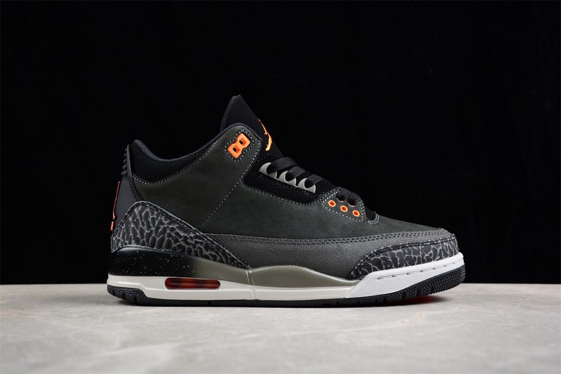 Air Jordan 3 "Fear" CT8532-080