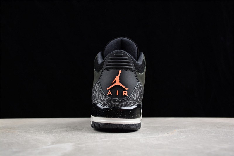 Air Jordan 3 "Fear" CT8532-080