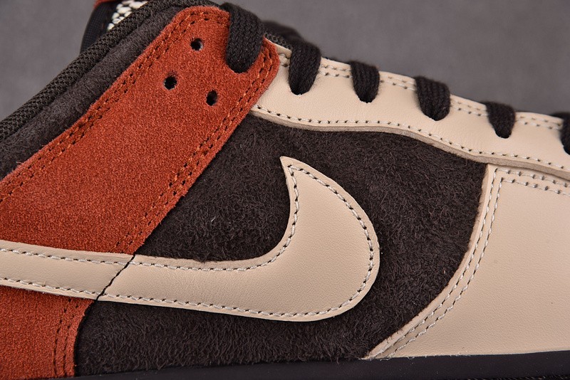 Nike Dunk Low Red Panda FV0395-200