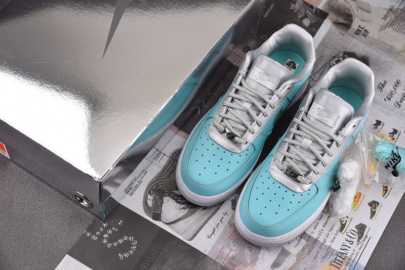 Nike Air Force 1 Low T*f*ny & Co. 1837 DZ1382-003